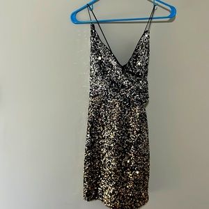 Black Cocktail Dress